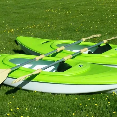 Camping De Luxe Am See Ii Campsite Lubtheen