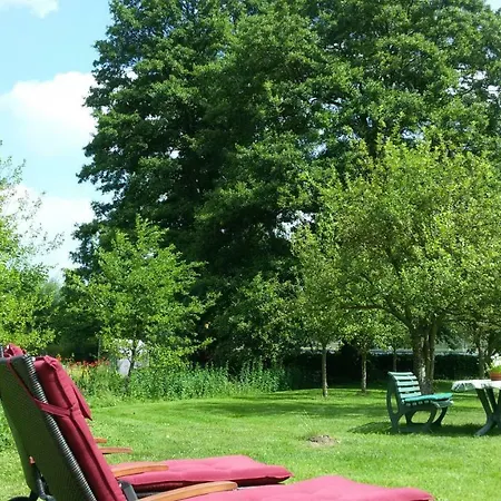 Camping De Luxe Am See Ii Lubtheen