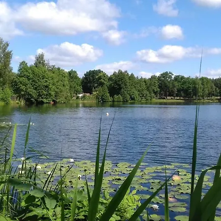 Camping De Luxe Am See Ii Lubtheen