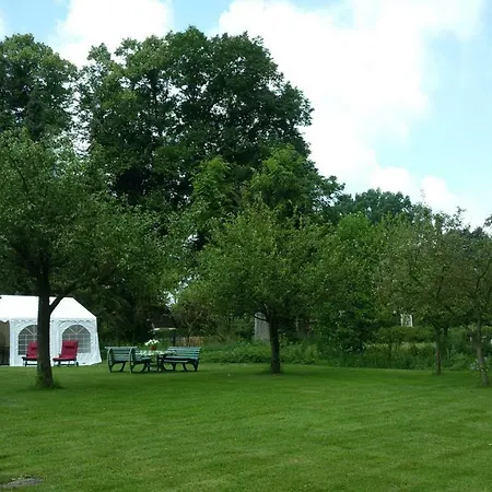 Camping De Luxe Am See Ii Lubtheen