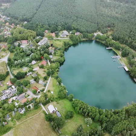 Campsite Camping De Luxe Am See Ii