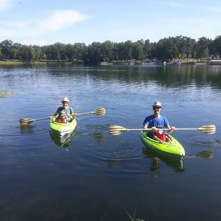 Camping De Luxe Am See Ii