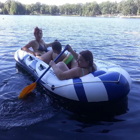 Camping De Luxe Am See Ii * Lubtheen