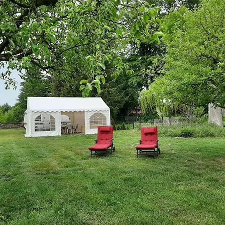 Camping De Luxe Am See Ii Lubtheen