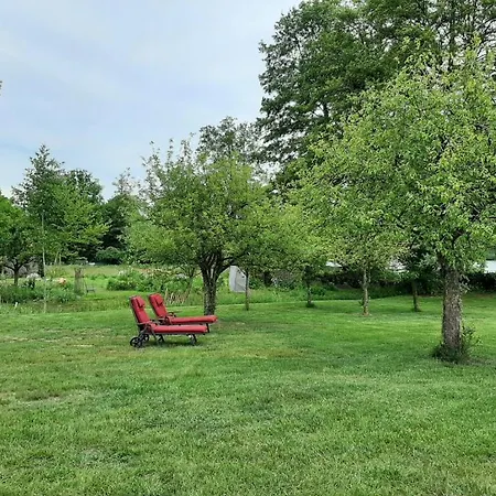 Camping De Luxe Am See Ii * Lubtheen